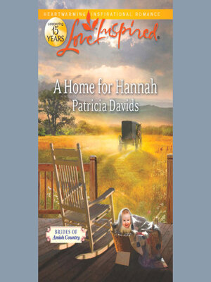 cover image of A Home For Hannah